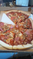 Pizza Hut food