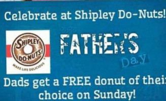 Shipley Do-nuts food