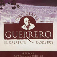 Chocolateria Casa Guerero food