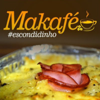 Makafé food