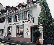 St. Alban-Stübli outside
