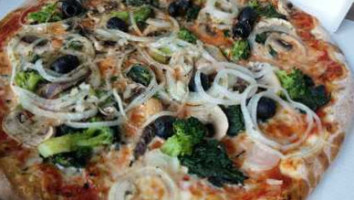 Adria Pizzeria food