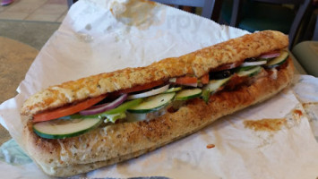 Subway food