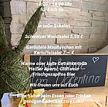 Bistro Valentino Albstadt menu
