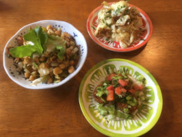 The Hippie Chickpea food