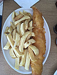 The Ironbridge Fish And Chip Shop inside
