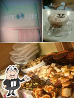 Caffè Time food