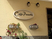 Caffe Piazzetta outside