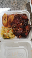 Top Taste Jamaican (chancellor Ave) inside