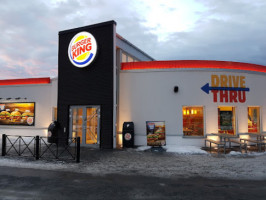 Burger King Umeå outside