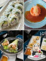 Futara Sushi food