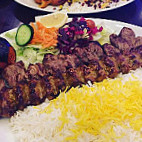 Persian Nights food