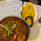Tandoori Flame food