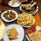 Xorus Barcelona food
