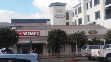 Wimpy inside