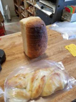 The Manghi's Bread inside