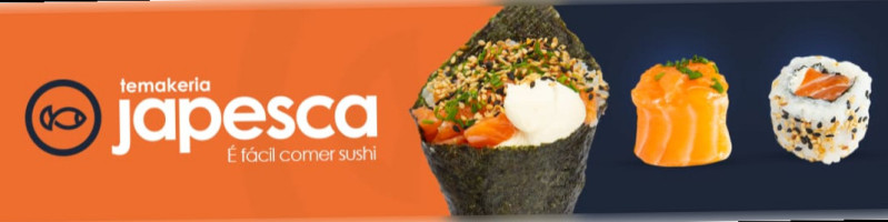 Japesca Sushi Sapucaia&esteio inside
