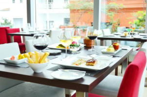 Murano - Sol de Oro Hotel & Suites food