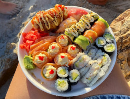 Ck Sushi food