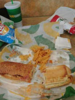 Subway food