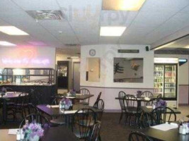 Britney's Cafe inside