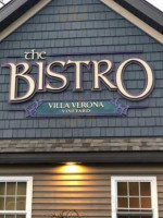 The Bistro At Villa Verona Vineyard food