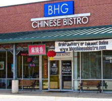 Bhg Chinese Bistro food