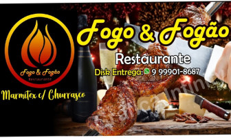 Fogo E Fogão food