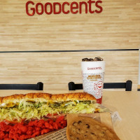 Mr. Goodcents food