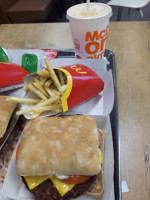 Mcdonald's food