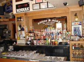 Kodiak Jack's food