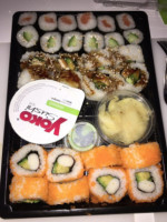 Yoko Sushi Friedrichshain food