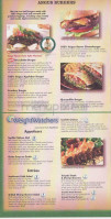 Applebee's Grill And Johnstown menu
