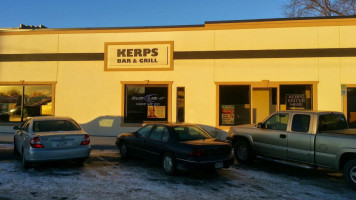 Kerp's Tavern outside