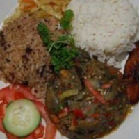 Taste Of The Caribbean food