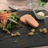 Auberge Du Cheval Blanc food
