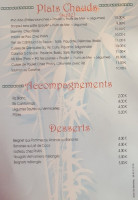 Phan Van-khoan menu