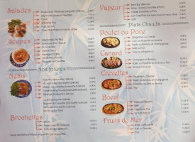 Phan Van-khoan menu