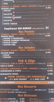Les Cocottes De La Montagne Burgers Paninis Salades Le Perthus France menu