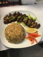 Mya Thai food