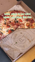Pieology Pizza inside