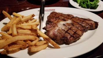 Longhorn Steakhouse Orlando Coral Gables food