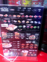 Tacos O'max food