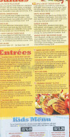 Red Robin Gourmet Burgers And Brews food