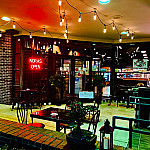 Nora's Grill And Bistro inside