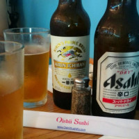 Oishii Sushi Tempura Teriyak food