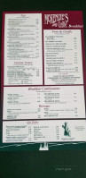 Mckenzie's Grille menu