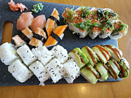 Mi Sushi Buffet food