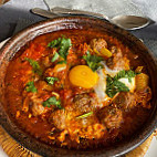 Saveurs du Maroc food