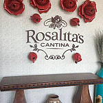 Rosalita's Cantina Des Peres inside